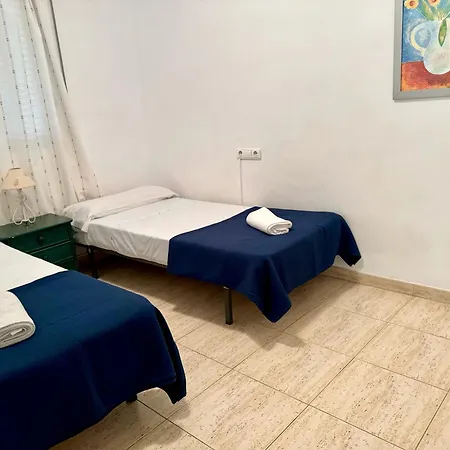 Clemenvilla Locdenia Apartment Denia